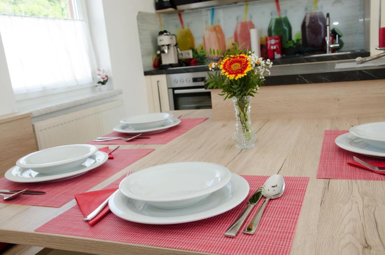 Voitsberg-Apartments ภายนอก รูปภาพ