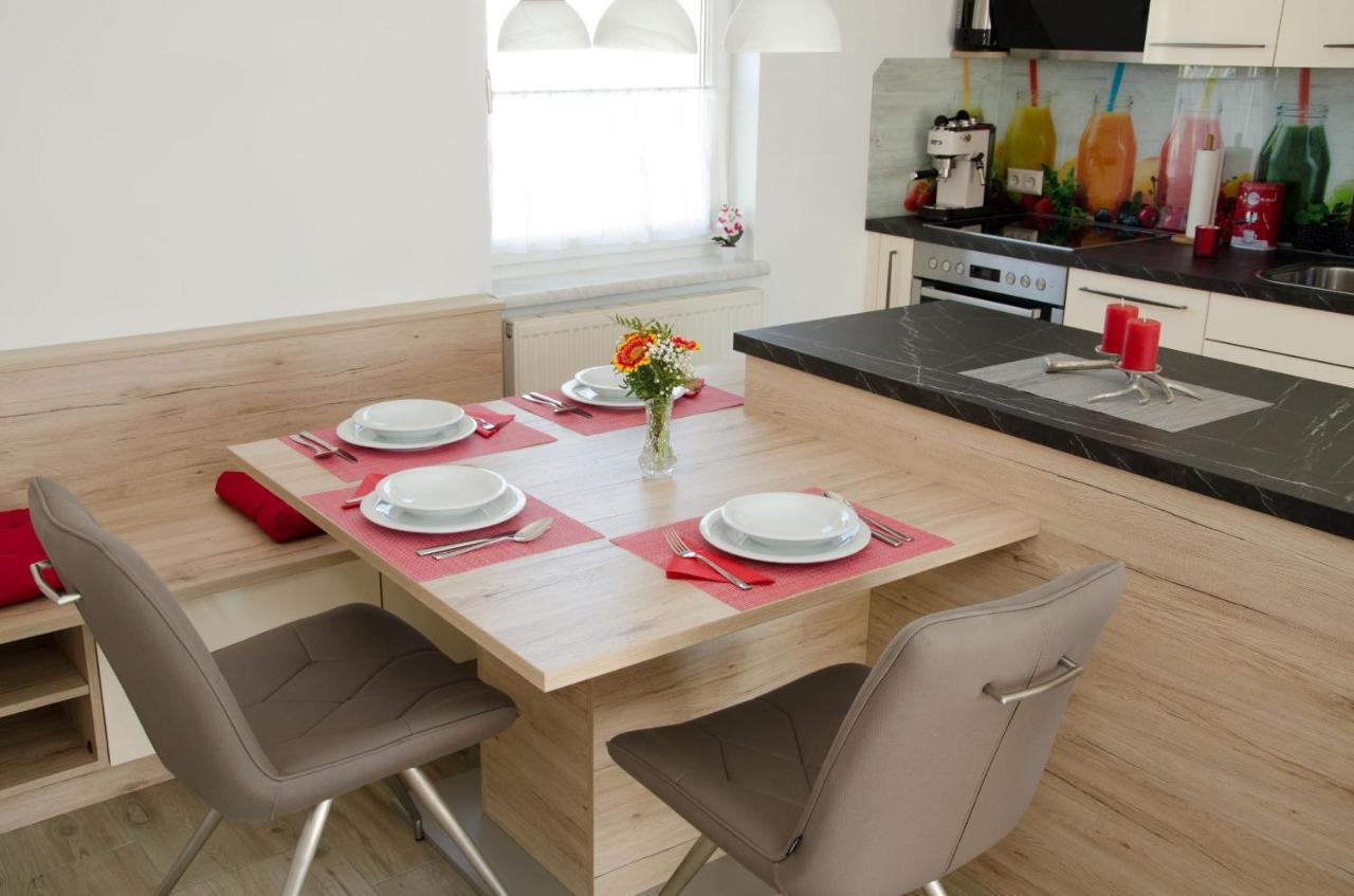 Voitsberg-Apartments ภายนอก รูปภาพ