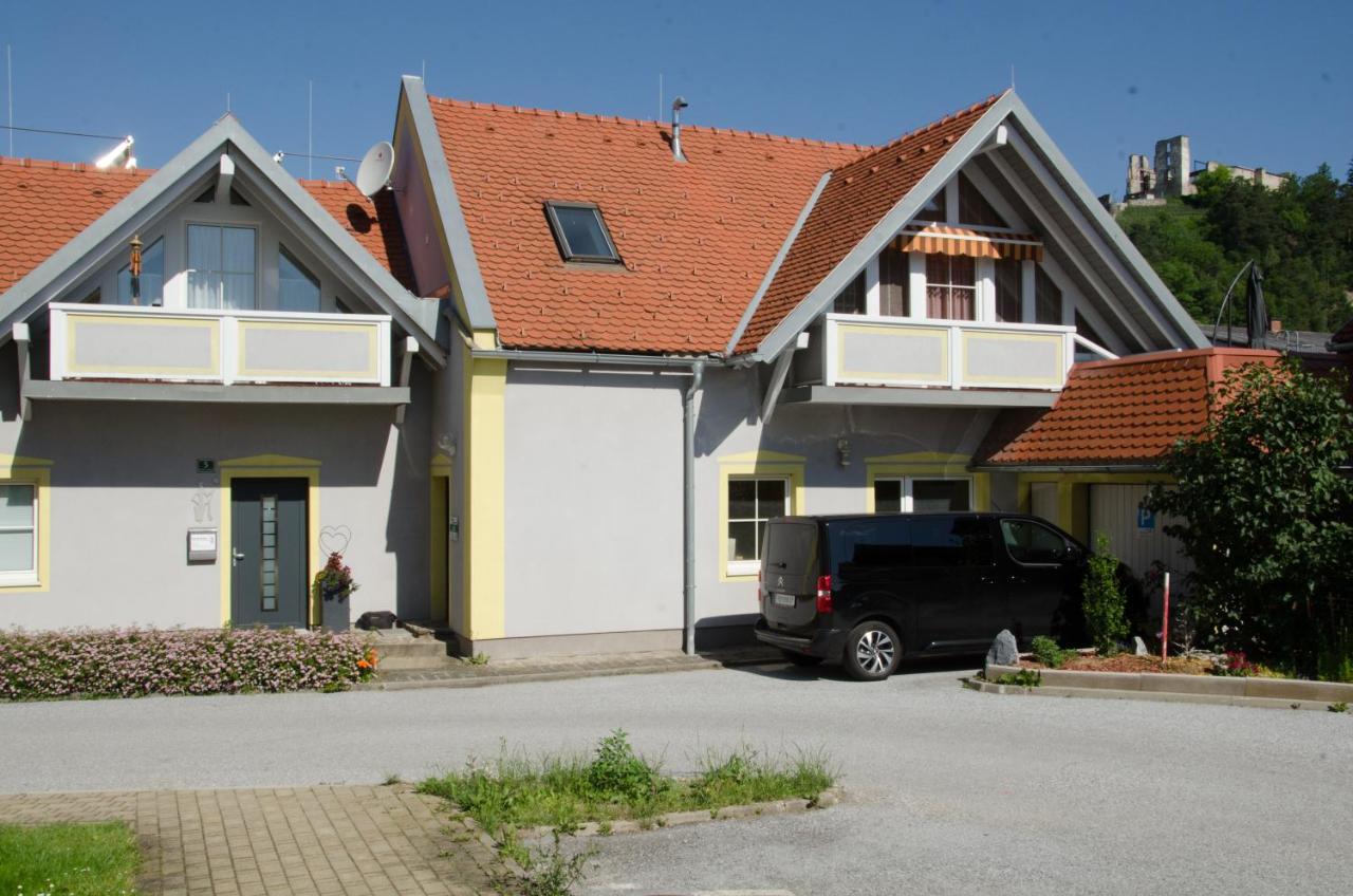 Voitsberg-Apartments ภายนอก รูปภาพ