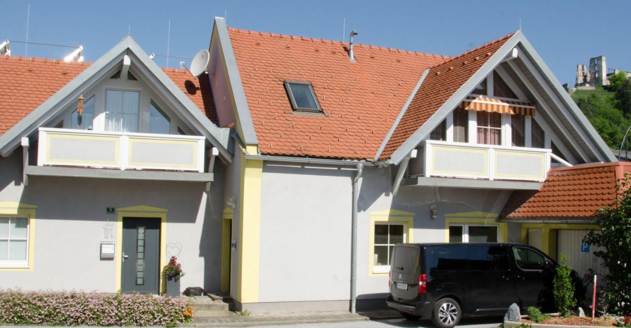Voitsberg-Apartments ภายนอก รูปภาพ